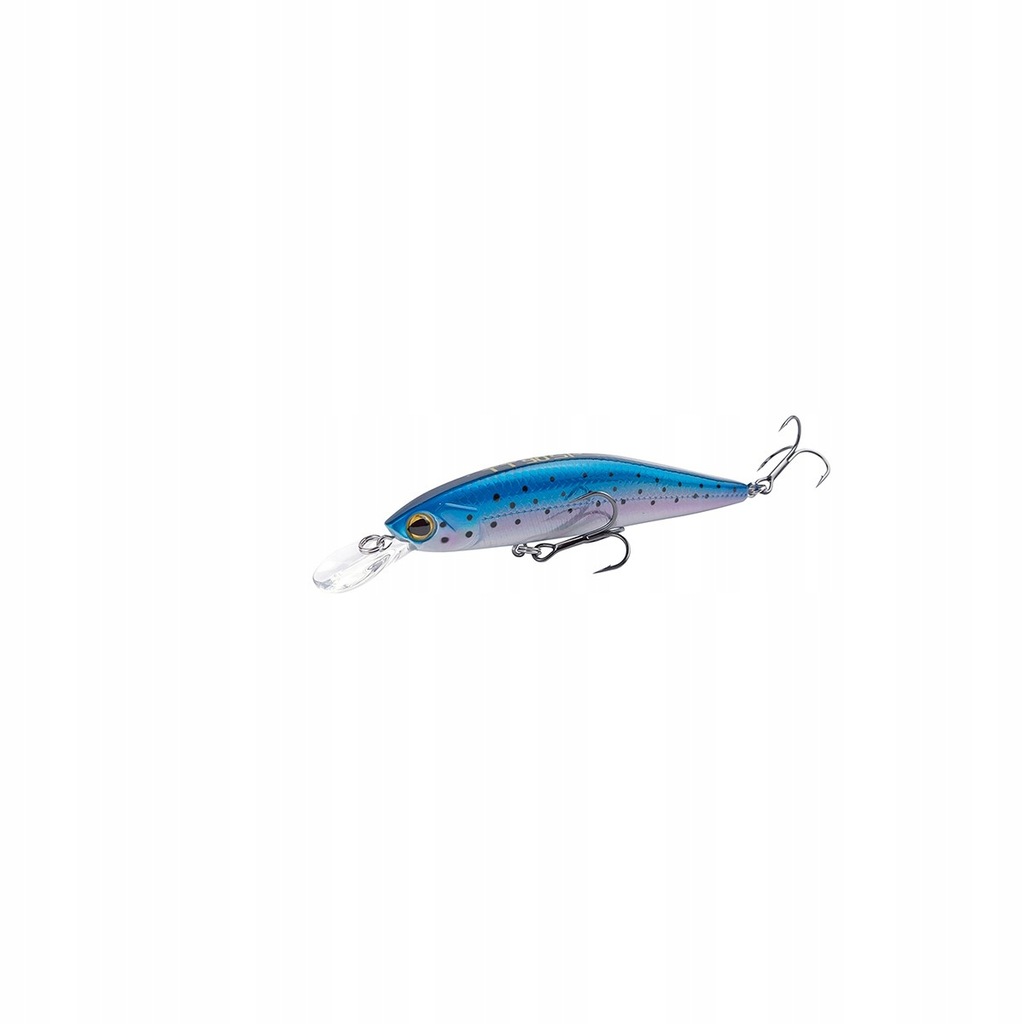 Wobler Shimano Trigger Twitch 60SP 6cm 4g Blue Trout
