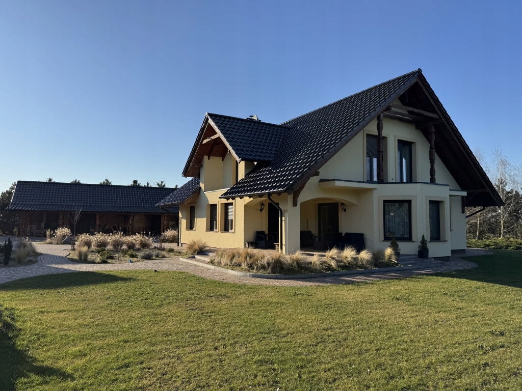 Dom, Pobiedziska, Pobiedziska, Poznański, 200 m²