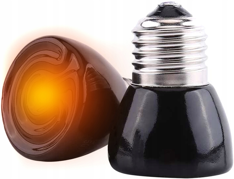 ŻARÓWKA GRZEWCZA PODCZERWIEŃ terrarium IR 50W