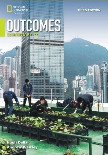 OUTCOMES 3RD EDITION ELEMENTARY STUDENT'S BOOK...
