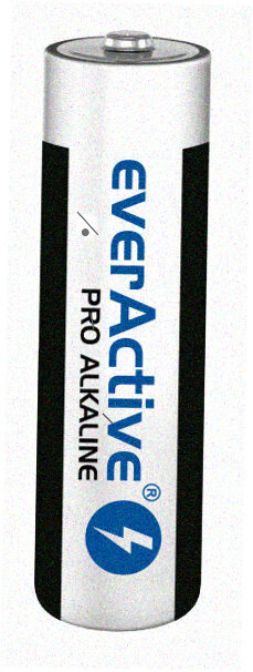 Baterie alkaline everActive Pro Alkaline LR6 4 SZT