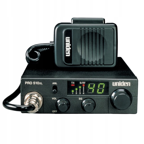 CB Radio Uniden Pro 510xl