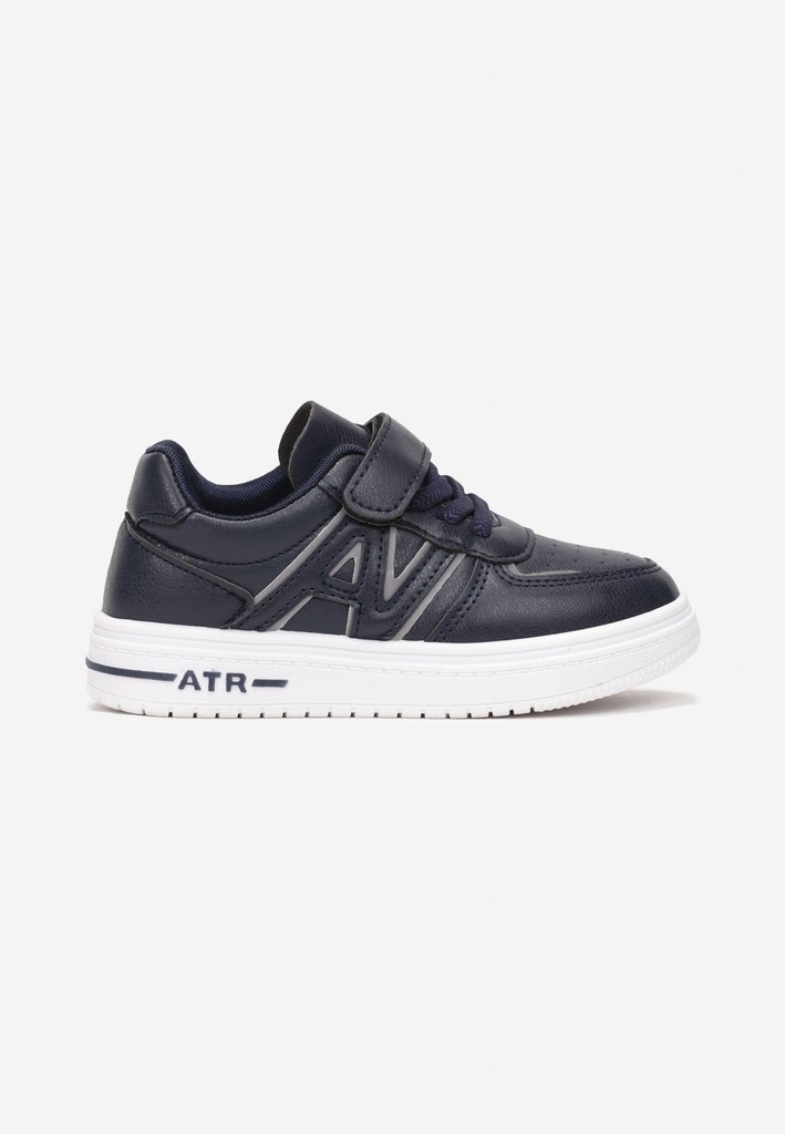 Born2Be Granatowe Buty Sportowe