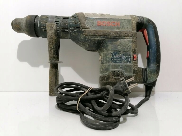 MŁOTOWIERTARKA BOSCH GBH 8-45 DV (WALIZKA) - 10846107874 - oficjalne ...