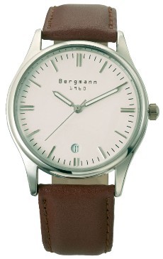 ELEGANCKI ZEGAREK BERGMANN 1960