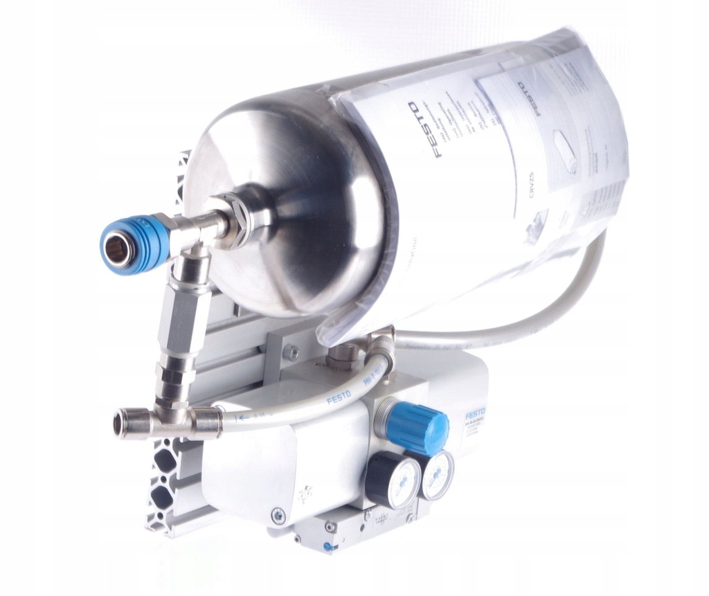 FESTO CRVZS2 160236 + DPA4010CRVZS2 552928 + D 7714377519