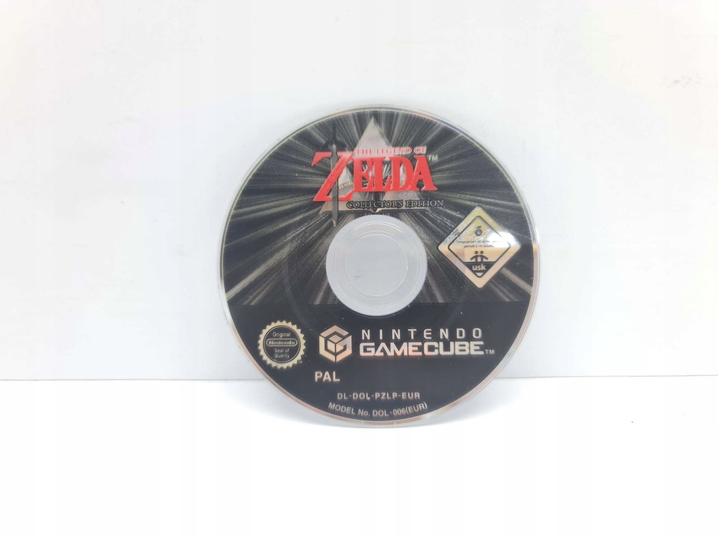 Купить Коллекционное издание Legend of Zelda Nintendo: отзывы, фото и ...