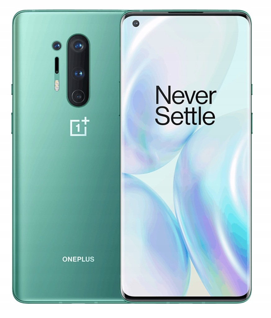 Smartfon OnePlus 8 Pro 12/256GB zielony