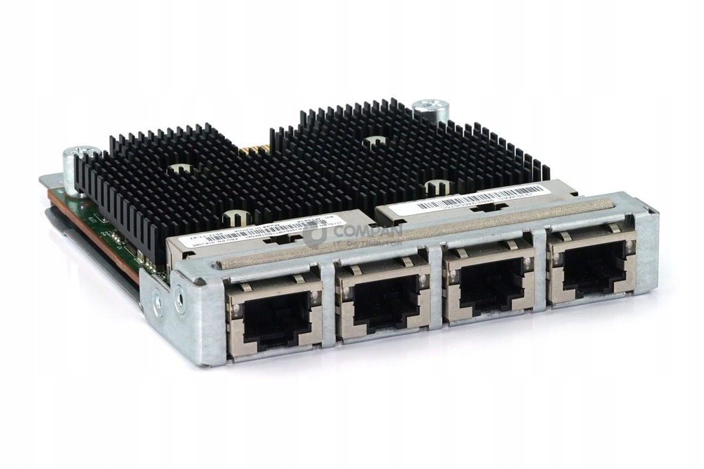 IBM 4-PORT ETHERNET EDGE BOARD 01EJ385