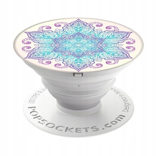 Popsockets Flower mandala uchwyt i podstawka