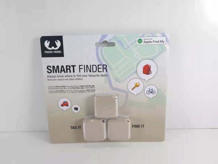 LOKALIZATOR GPS FRESH 'N REBEL 6ATAG31SS-3P 3 PAK #ZAPAKOWANY