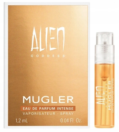 Thierry Mugler Alien Goddess Intense EDP 1,2ml Próbka Perfum