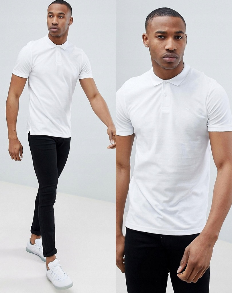 R-3-3-19 JACK & JONES KOSZULKA POLO S