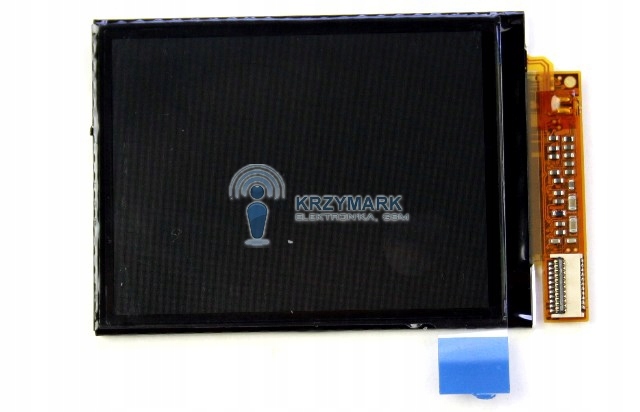 EKRAN WYŚWIETLACZ LCD DO APPLE IPOD NANO 4G 4