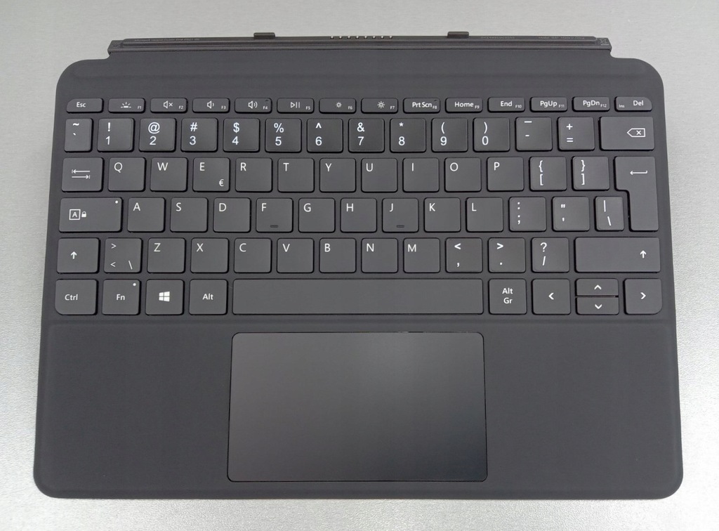 Klawiatura Microsoft Surface GO 3 LED QWERTY Oryg
