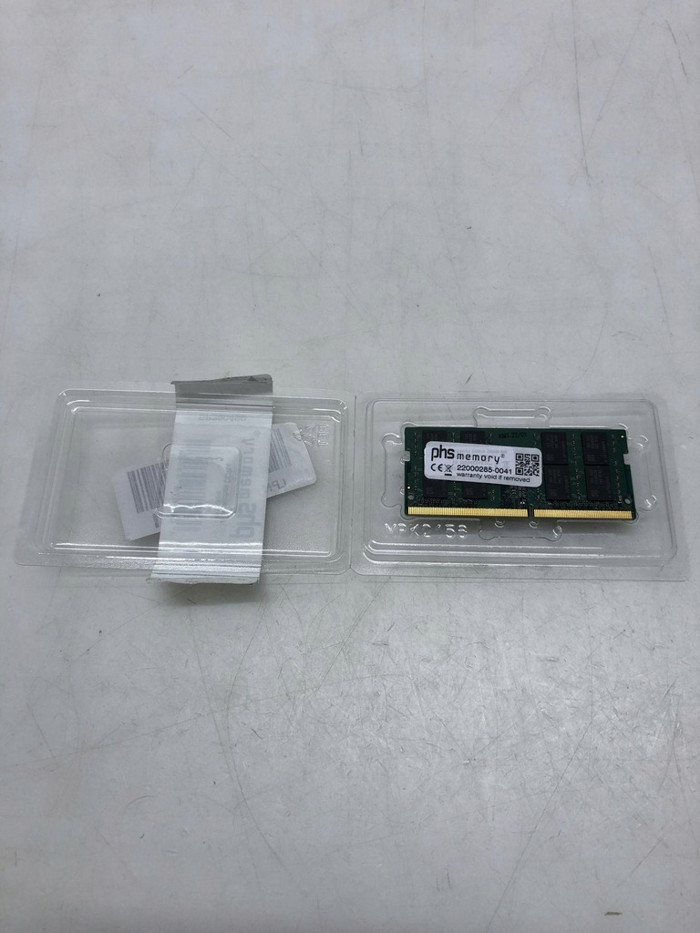 Pamięć RAM DDR4 16GB PC4 2400 SO-DIMM 2400MHz