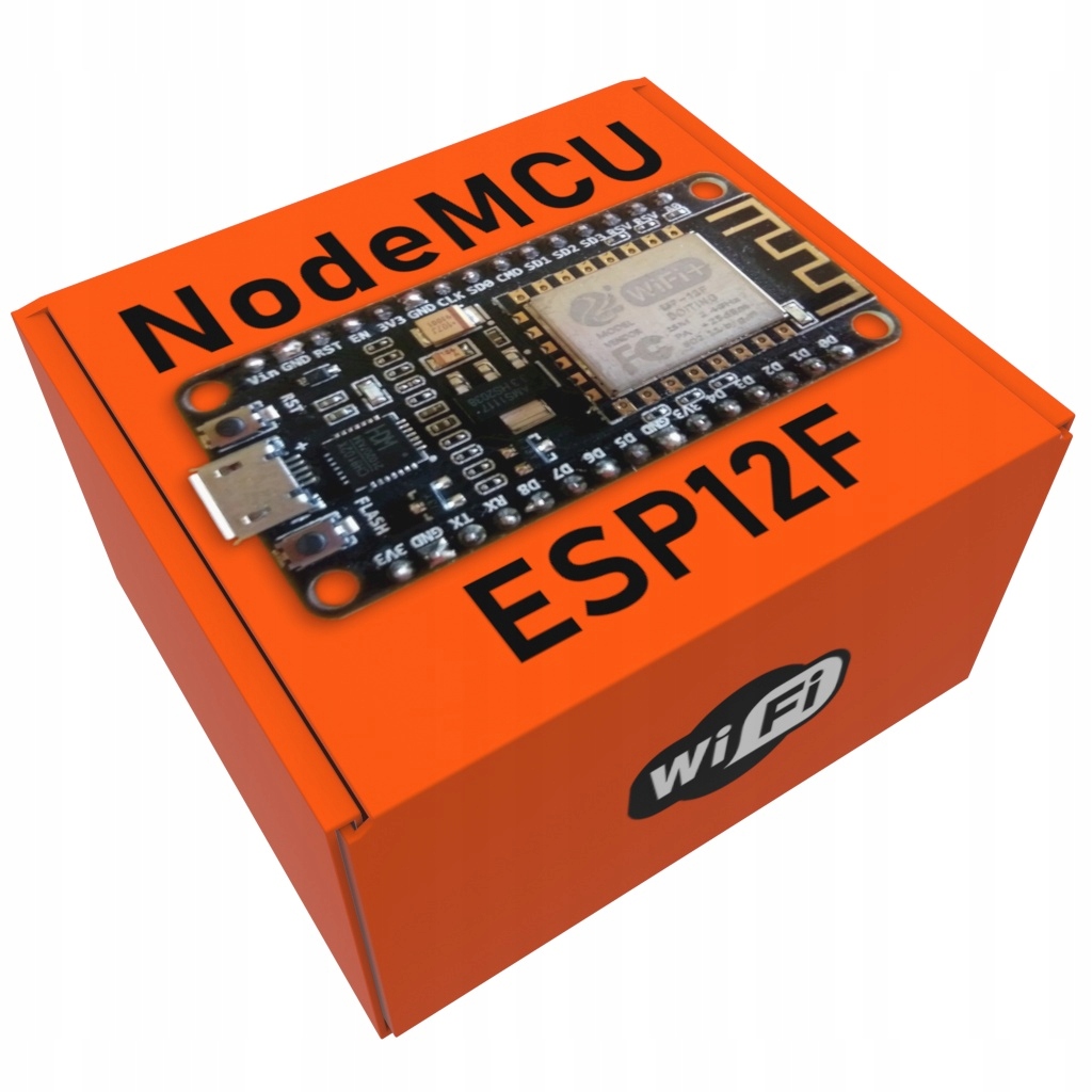NodeMCU ESP12F USB-Micro Arduino ESP8226