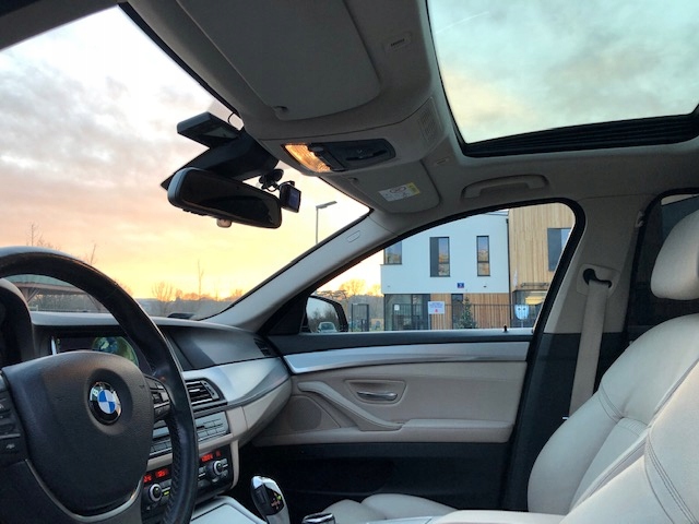 Купить BMW 5 (F10) 525 d Headup, бесключевой доступ, комфорт, авторизованный сервис: отзывы, фото, характеристики в интерне-магазине Aredi.ru