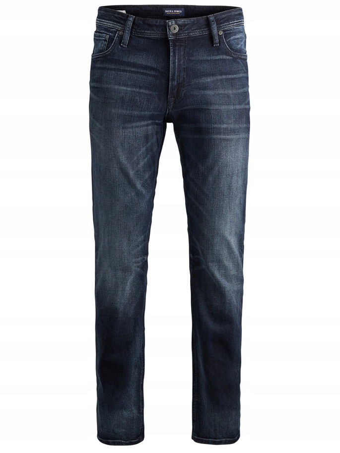 JACK&JONES męskie jeansy 12140592-BLU. r 34/30