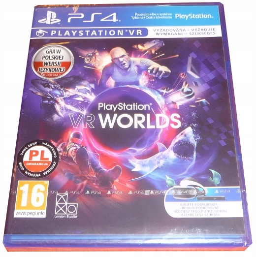 Ps4+ vr sale