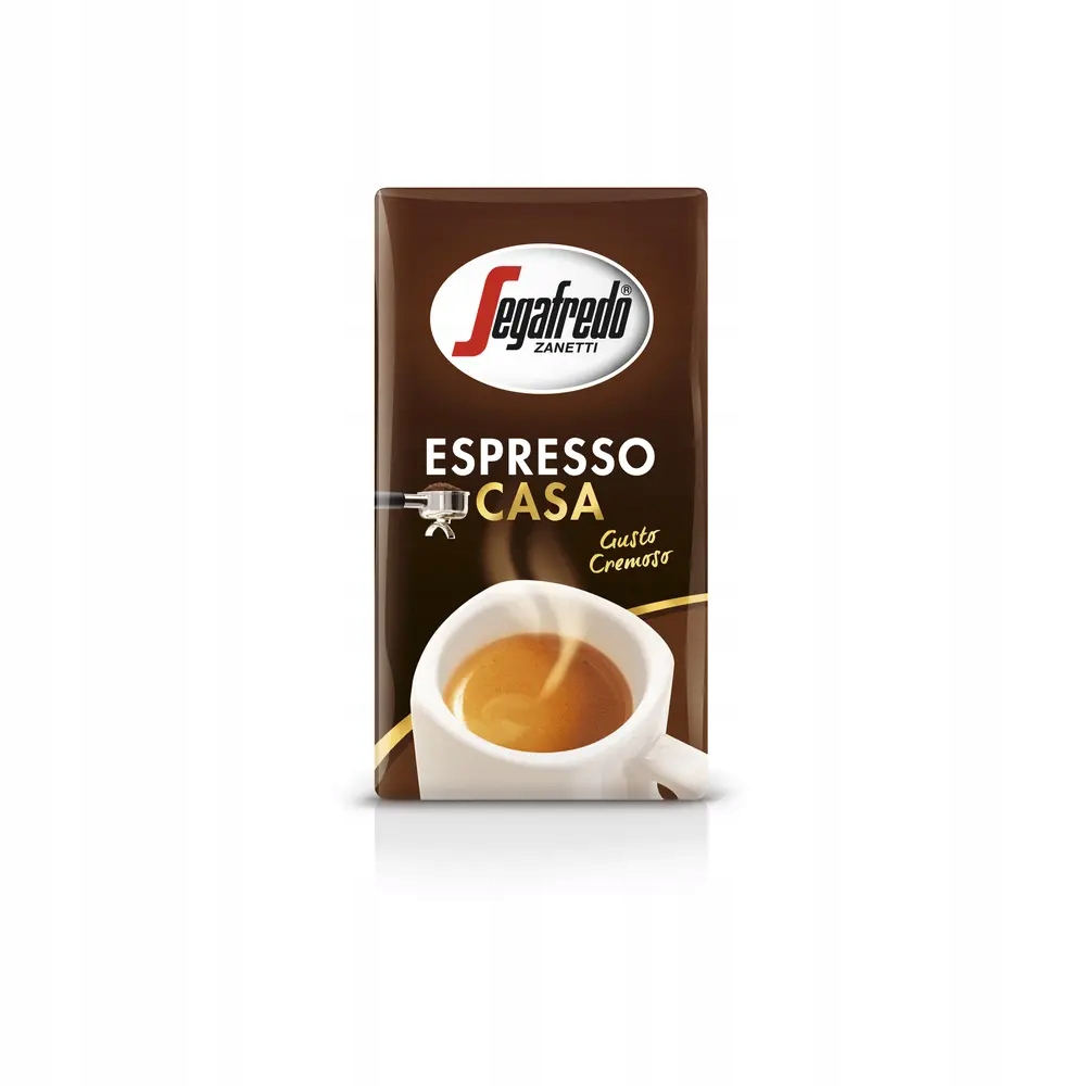 Kawa mielona Segafredo Espresso Casa