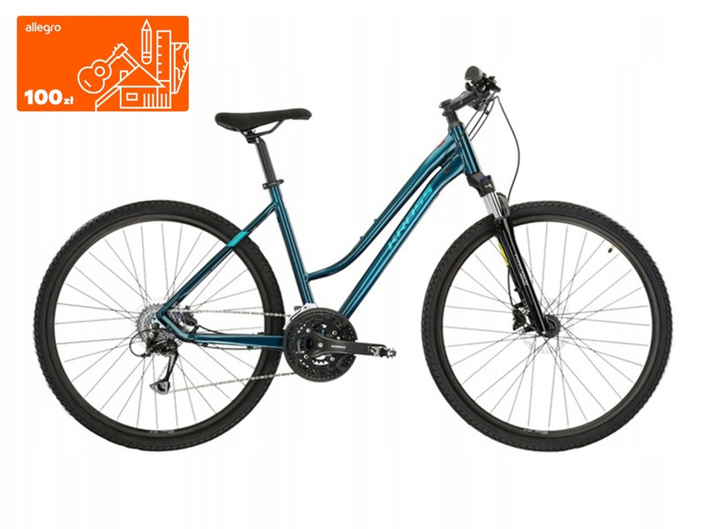 Rower crossowy damski Kross KR Evado 5.0 r.L 2022 12292793714