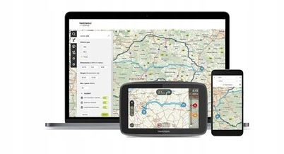 Купить TomTom GO PROFESSIONAL 6250 GPS-навигатор ГРУЗОВИК: отзывы, фото ...