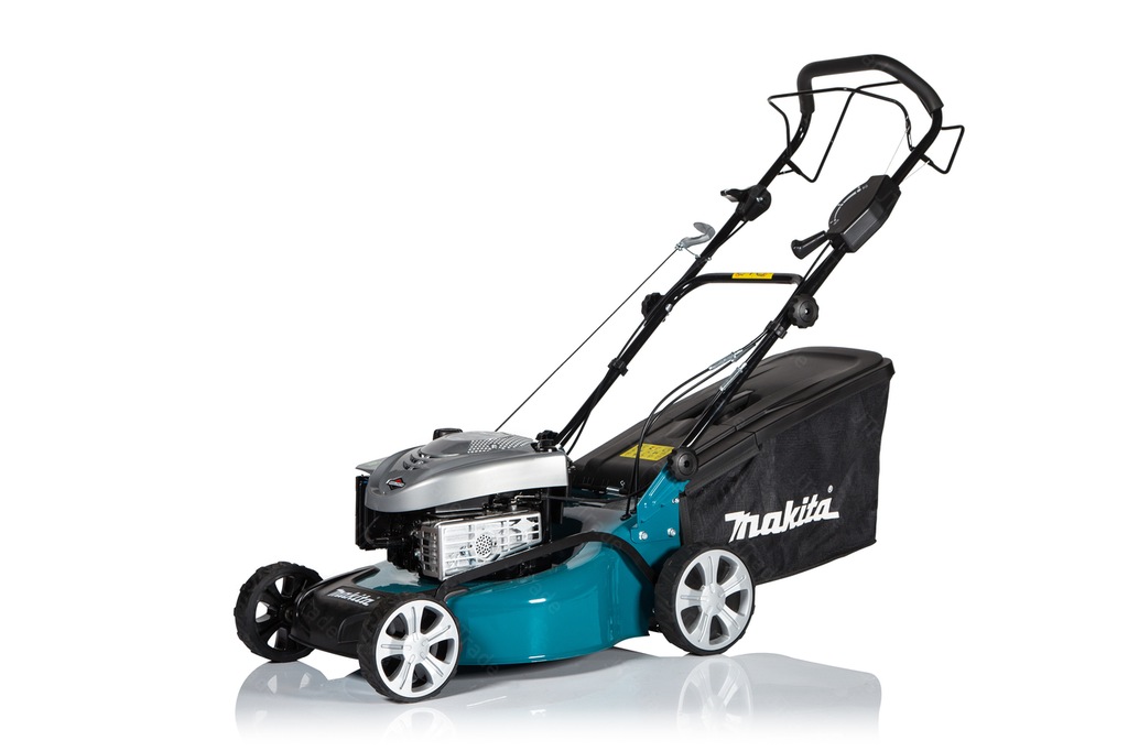 MAKITA Kosiarka napędem B&S 675EX 46cm 5w1 - - oficjalne archiwum