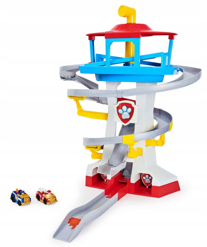 Набор Paw Patrol Дино смотровая башня 6059295