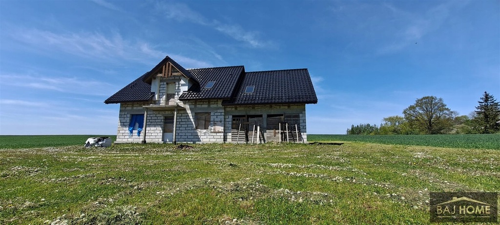Dom, Małe Radowiska, 220 m²