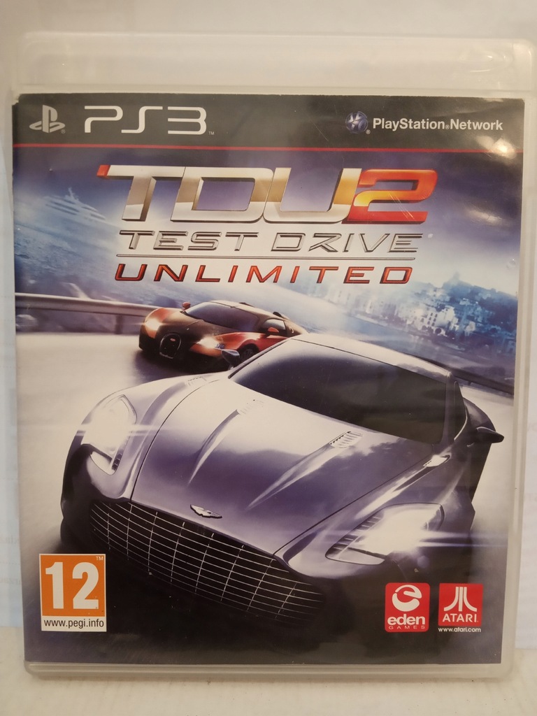 Test Drive Unlimited 2 Ps3 8721783810 Oficjalne Archiwum Allegro