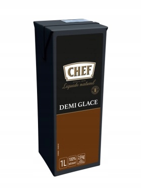 Demi Glace 1L - Chef koncentrat demi glas