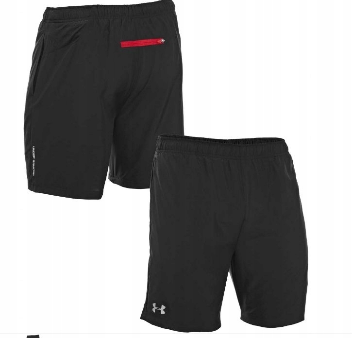 Spodenki Under Armour Heat Gear Double 2 Warstwowe