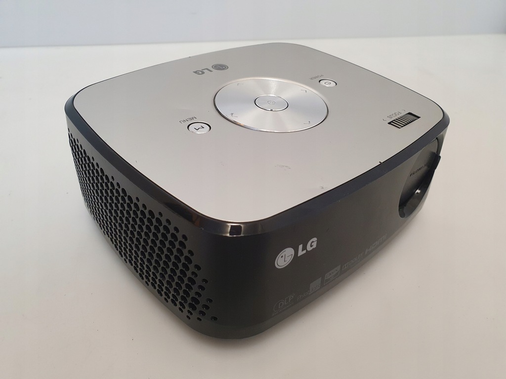 MINI PROJEKTOR RZUTNIK LED LG HX300G FHD