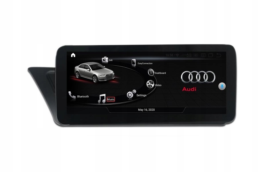 RADIO ANDROID AUDI A5 8T CONCERT CARPLAY 4/64 GB