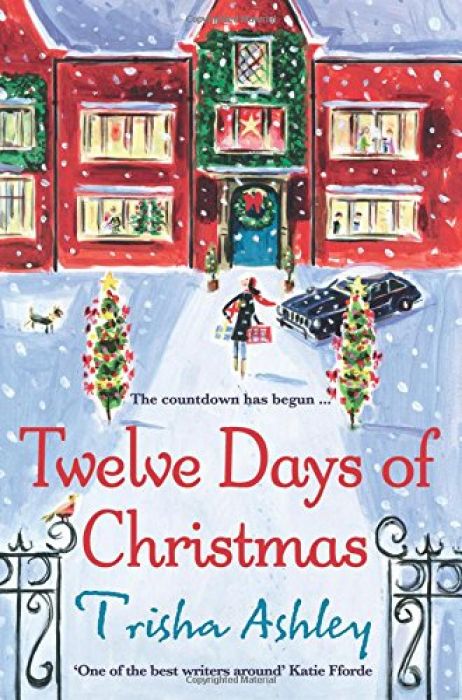 Trisha Ashley The Twelve Days of Christmas A bests