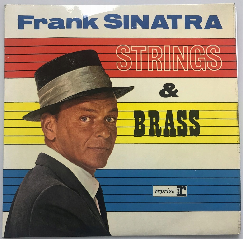 Frank Sinatra - Strings And Brass singiel 7"