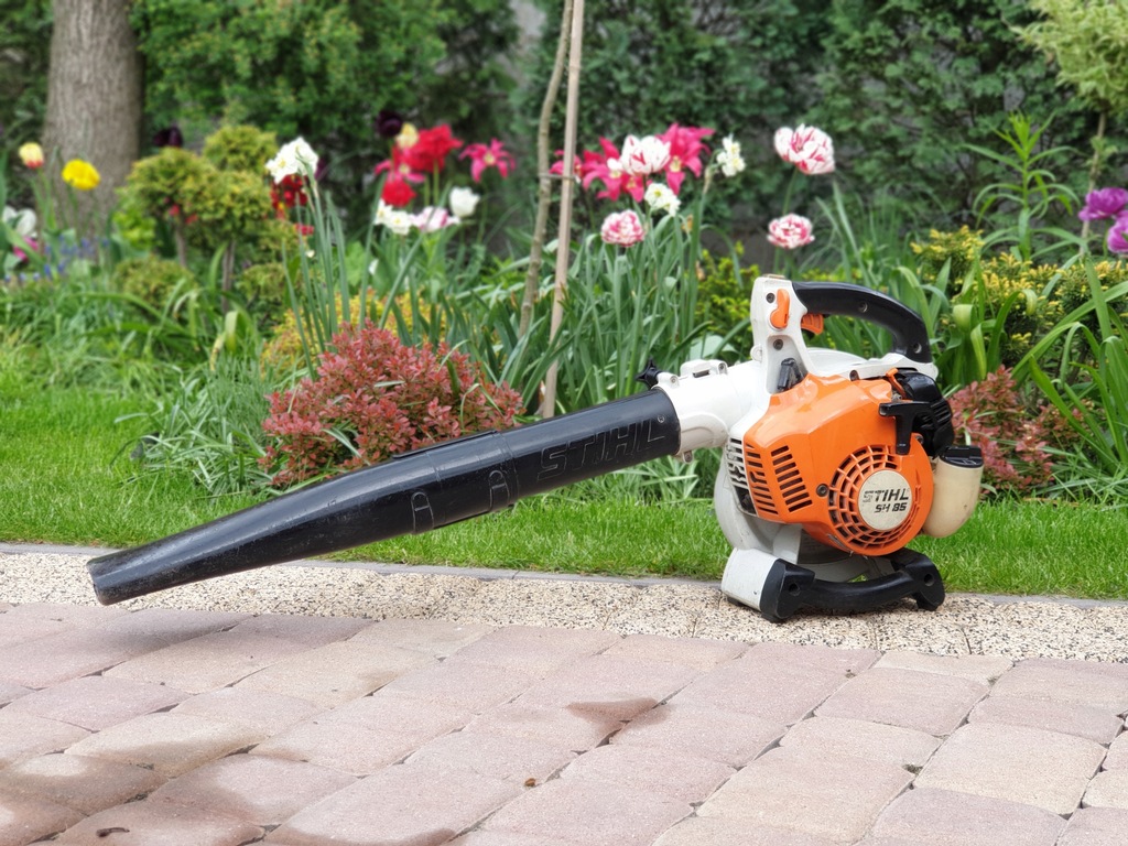 Stihl SH85 dmuchawa odkurzacz