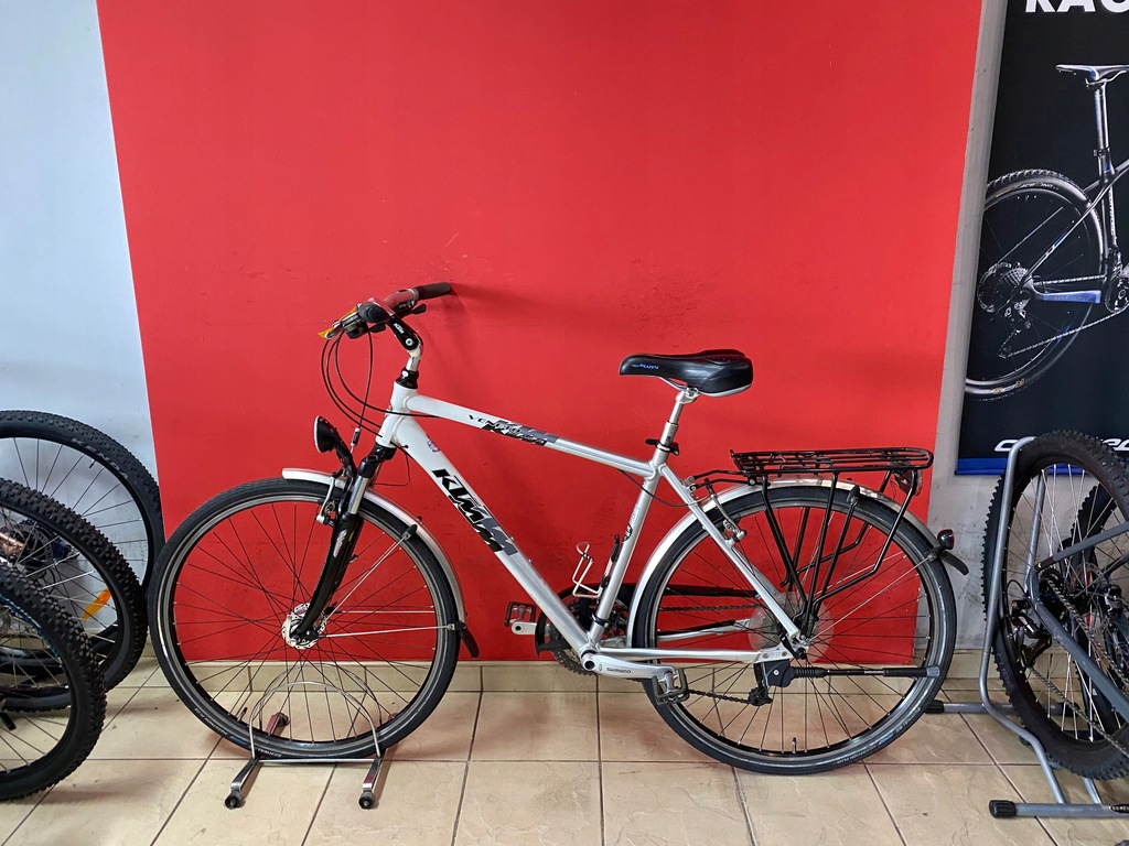 Rower Trekkingowy KTM 27biegów Deore XT 13577217073