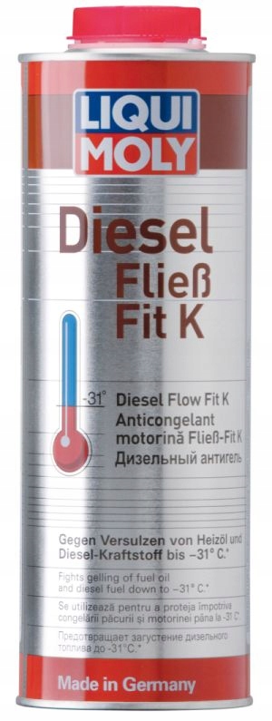 LIQUI MOLY LM 1878 DEPRESATOR DO DIESLA 1L