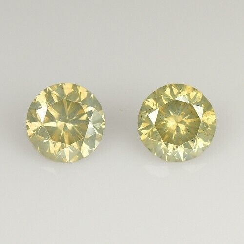 Naturalne Brylanty 0.65ct VS-SI