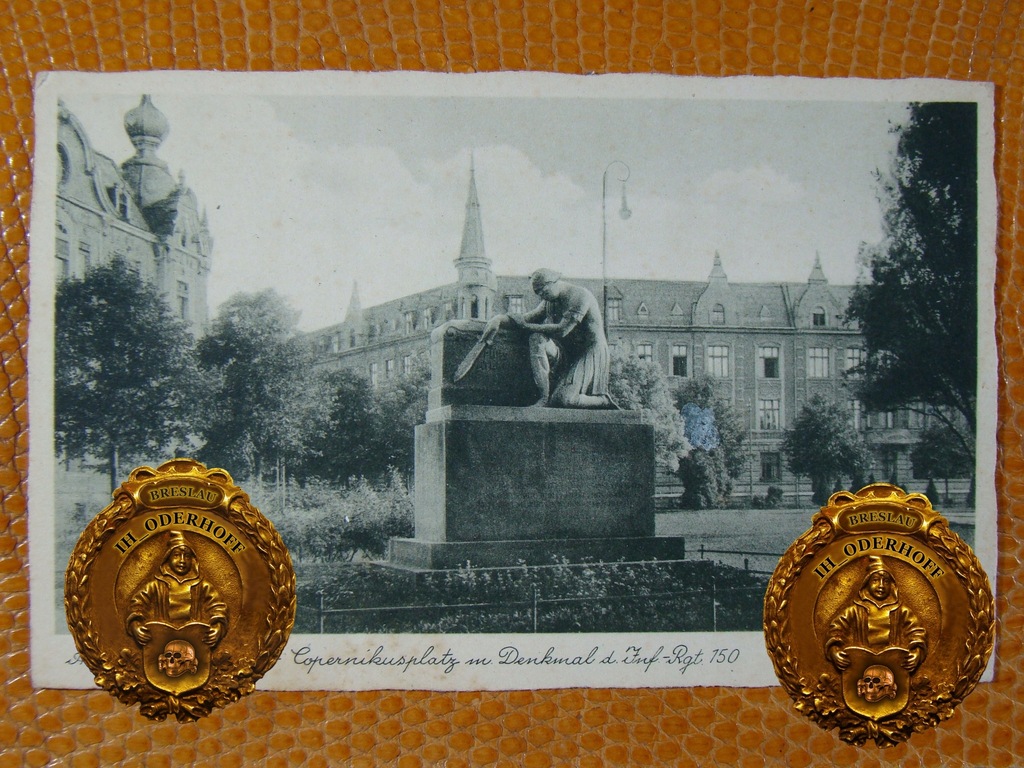 ca.1915 Allenstein,Lux Express N71