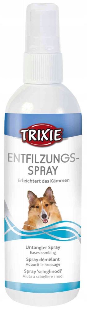 TRIXIE Spray do sierści dla psa i kota TX-2930