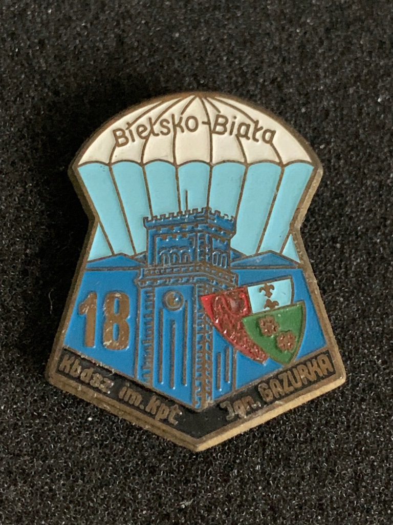 18 BATALION DESANTOWO-SZTURMOWY BIELSKO-BIAŁA
