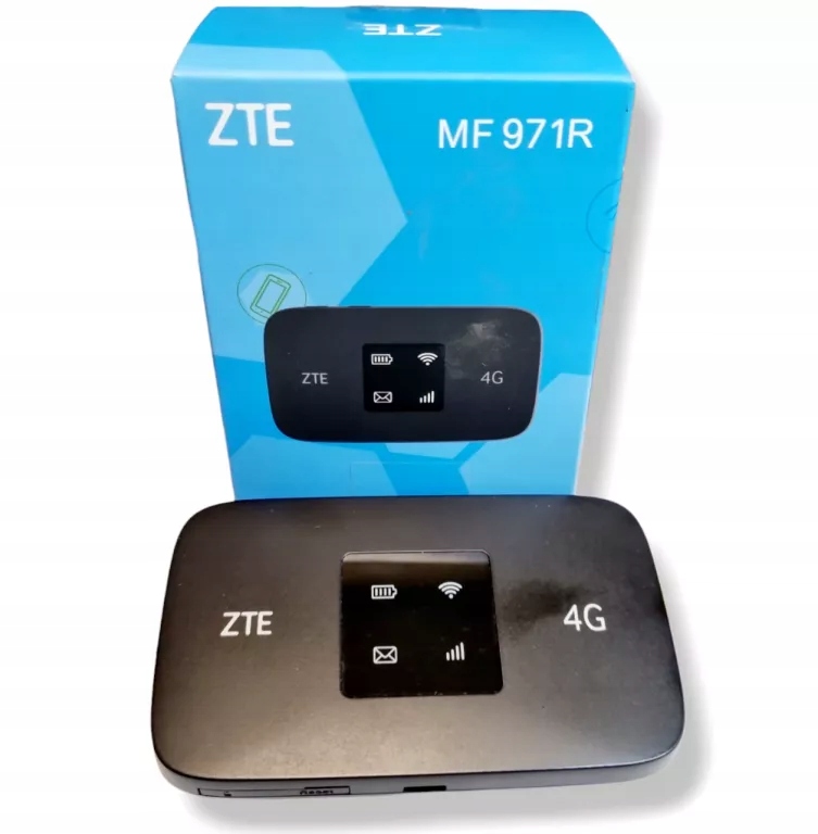 ROUTER ZTE MF971R PUD