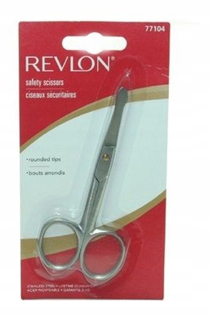 Revlon Safety Scissors Nożyczki 77104