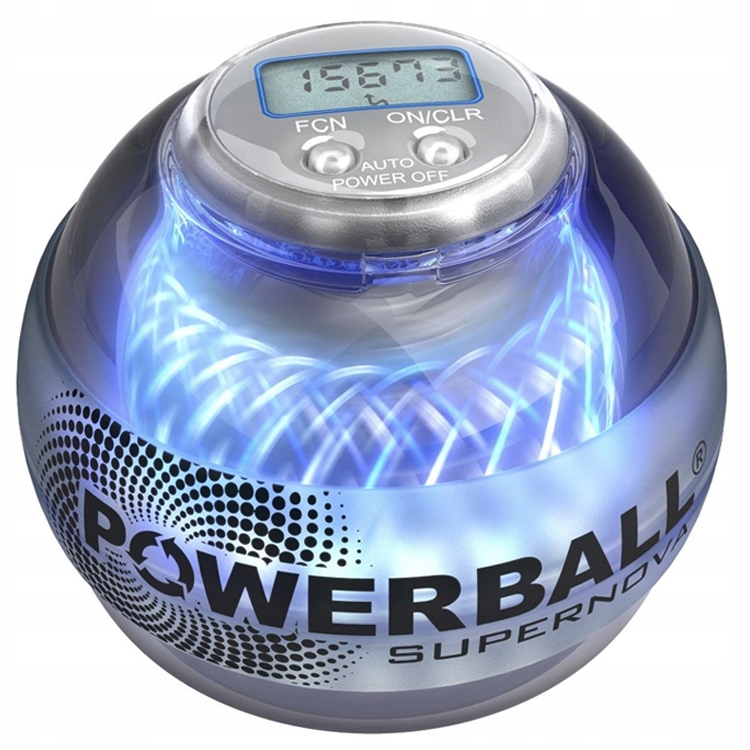 POWERBALL SUPERNOVA Pro LED z licznikiem