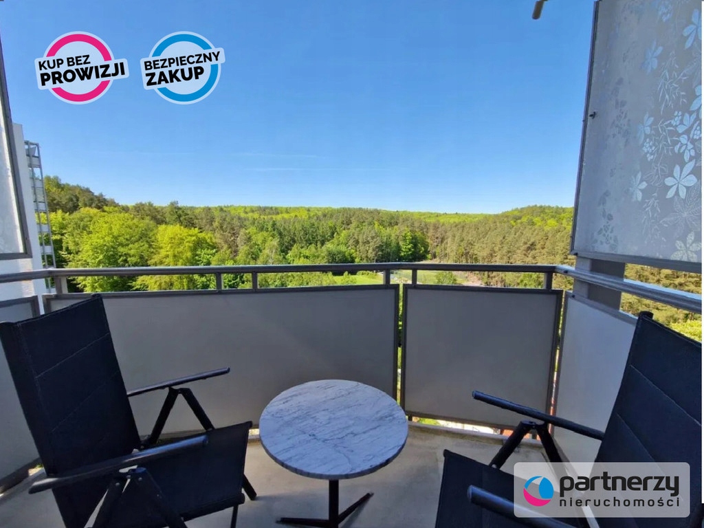 Mieszkanie, Sopot, Przylesie, 46 m²