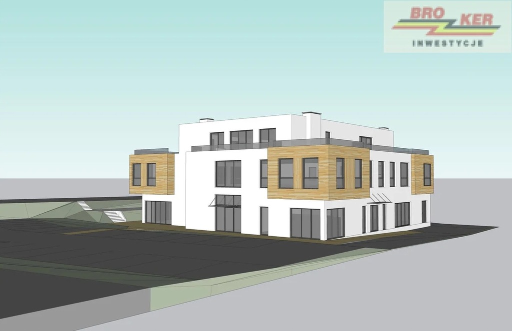 Lokal handlowy, Kokoszkowy, 59 m²