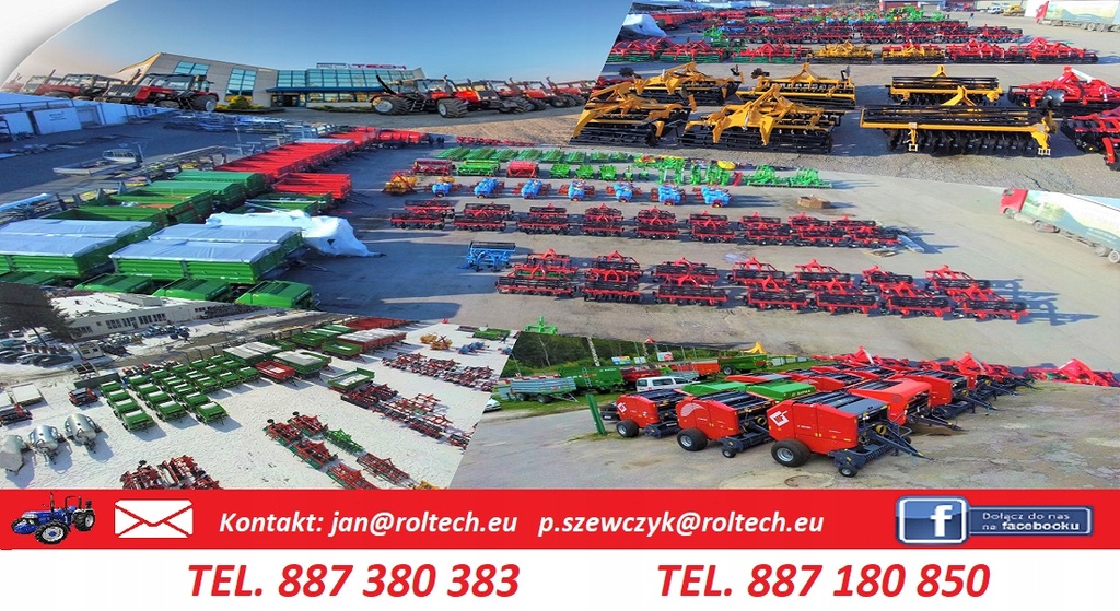 Купить Металлический сельскохозяйственный прицеп Fach 6 тонн: отзывы, фото, характеристики в интерне-магазине Aredi.ru